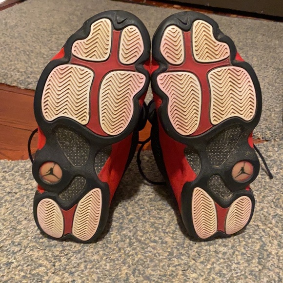 Original Air Jordan 13 XIII size 9.5 (97-98) - Picture 8 of 8